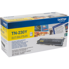 TN230Y TONER BROTHER TN-230Y