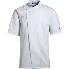 KE235004100 CHEF JACKET SHORT SLEEVES 2350