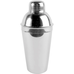 108108C Cocktailshaker Exxent 0,5L