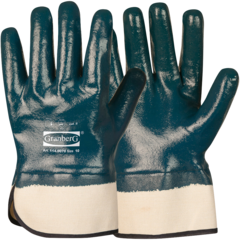 114007010 Nitrilikäsine, täyspehmuste