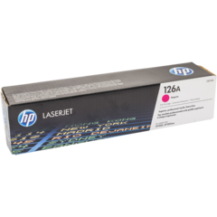 CE313A TONER HP CP1025 M