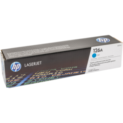 CE311A TONER HP CP1025 C