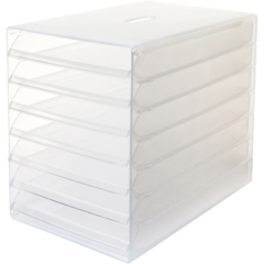 2000400 Holdbar E-Box Brevholder A4-C4