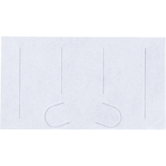 3213150 Prisetikett Monarch 1131 20x11mm G2 Vit