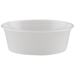 P10 MIKROFORM RUND TRANSP 25CL