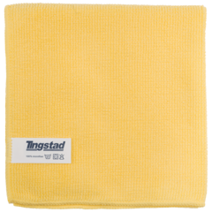 TP90GL MIKROFIBERKLUT PREMIUM GUL