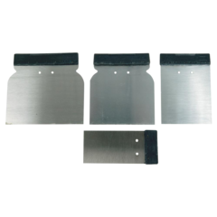 9893880 Spackelspade Set 4 Delar