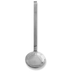 65554MX Hålslev Exxent Ø 10cm rostfritt stål