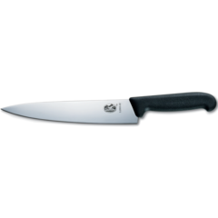 5200322 Kockkniv Victorinox 22cm Svart