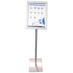 8312618 Infoskylt 90cm A4*