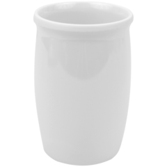 T5571 Dalebrook Melamine Dressing Bowl White 1L