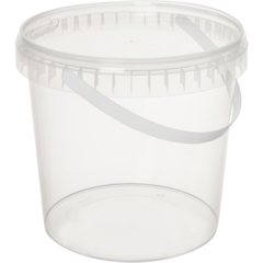 24200 Bägare Tät med lock & handtag 2L