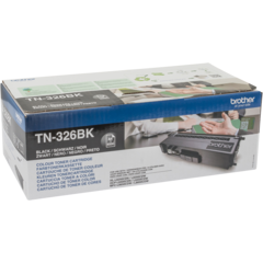 TN326BK Toner Brother HL8250 Sort