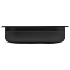 MX68270 Plastkantine Exxent GN 1/4-65 sort