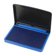 7391493430232 STEMPLEPUTE BLÅ 70X110MM