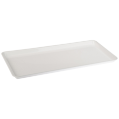 TD4018-1 Displayfat Plexi Vit GN 1/3