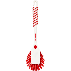 1213521 Oppvaskbørste Haccp Rød