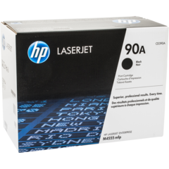 CE390A TONER HP M4555 BK*
