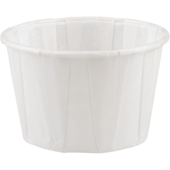 5415001 Dressingbeger Rund Papp 6cl