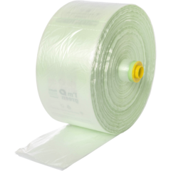 3344G Fruktpåse Unisold Medium Grön PE