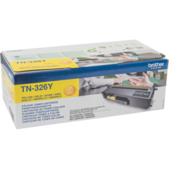 TN326Y TONER BROTHER HL8250 YELLOW