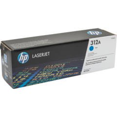 CF381A TONER HP LASERJET 312 CYAN