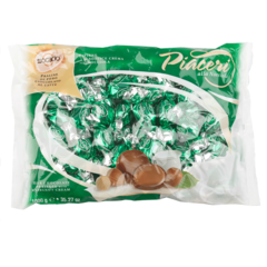 11137 Chokladpraliner Hasselnöt Grön 1 kg