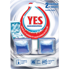 352964 PUHDISTUSTABLETIT YES 2-PACK