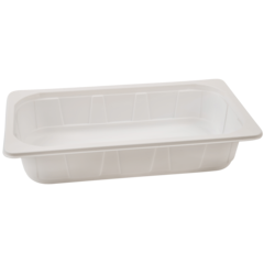 119142529 Duniform PP 1/3 GN White 2500ml 325x176x65mm