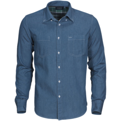 TX2113035 JEANSSKJORTE HERRE JUPITER