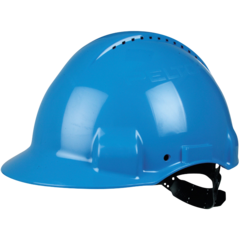 466129053 3M G3000N Blue Safety Helmet
