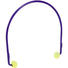 EC01000 Ear Caps with Wire Support