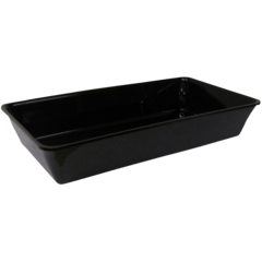 TD6603-1 PLEXI. 3/4 GN MUSTA