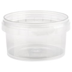 242101 Bägare Tät med lock 210ml