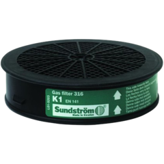 553300336 Gasfilter Sundström SR 316 K1