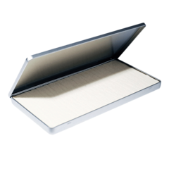 5500902 STEMPELPUTE M/LOKK 227X117MM