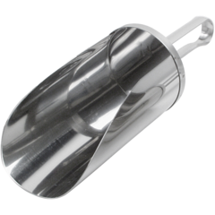 62106MX Speceriskopa Exxent Rostfri 1L