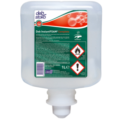 2720 HÅNDDESINF. DEB SKUM 1000ML
