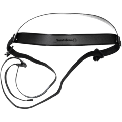 553300799 Bandställ för halvmask delat Sundström R01-2002