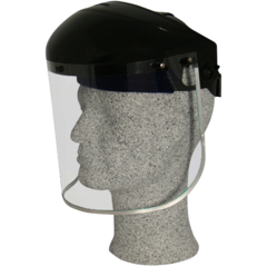 380601005 Zekler 10 Face Shield