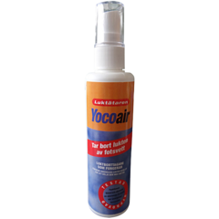 BG800094 Luktborttagare mot fotsvett Yocoair Shoe Care 100ml
