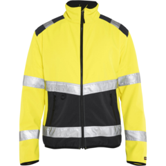 BK48772516 Softshelljakke 4877 Klasse 2*