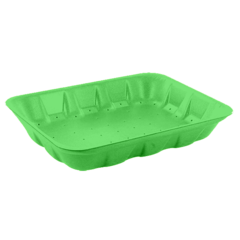 35911-1 SKUMSKÅL ABS S3-40 GRØNN