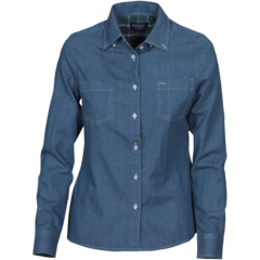 TX2123025 JEANSSKJORTE DAME JUPITER