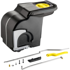 26424760 Tank Skurmaskin BDS 43/Duo