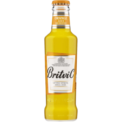 710140 Britvic Orange Juice 20cl