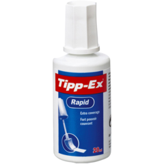 C801302 Korrigeringsvæske Tipp-Ex Rapid
