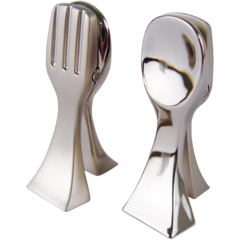 TK30 KYLTTIPIDIKE HAARUK/LUS KROMI