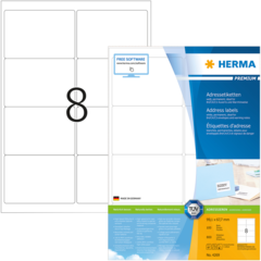 4008705042697 Etiket Herma 99,1x67,7mm Hv