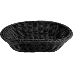 89069MX BBM Brødkurv 29x18,5cm Sort